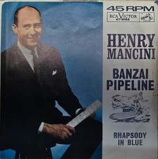 Henry Mancini Banzi