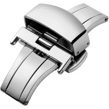 fibbie deployante acciaio