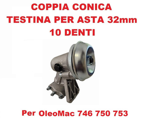 Ricambio coppia conica - coppia,