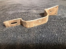 ANTICA CERNIERA IN FERRO BATTUTO CHIUSURA BLOCCAGGIO CRICCHETTO  EPOCA 1700