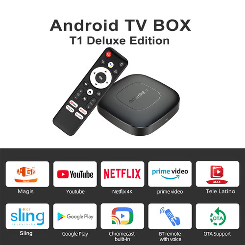 Android box 16g - 13, 2g+16g