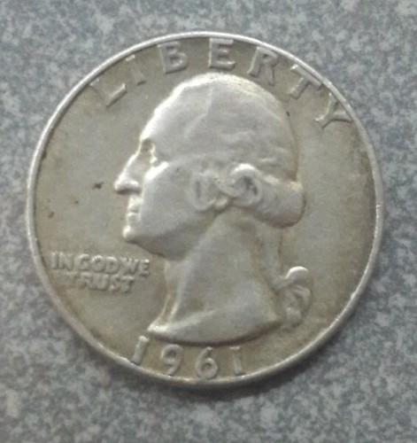 Usa quarto dollaro - usa, di