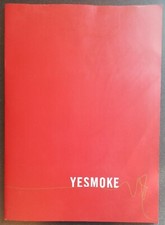 YESMOKE - cartellina