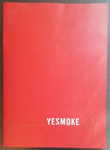 Yesmoke cartellina - yesmoke,