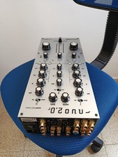 Ecler nuo dj rotary mixer - ecler,