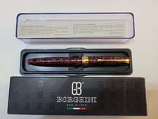 PENNA SFERA CON TAPPO LACCA