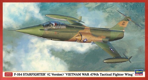 Hasegawa 07533 f - hasegawa, f-104