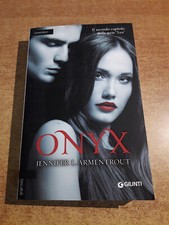 Jennifer L. Armentrout - ONYX - II episodio serie LUX - 1^ edizione Giunti 2014