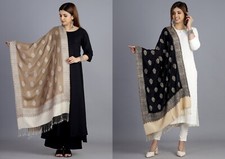 Stola In Cashmere 100%