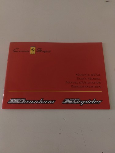 Ferrari 360 modena - ferrari,