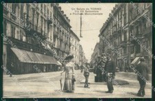 Torino Città Saluto da Via XX