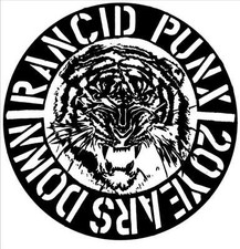 Rancid - PUNX 20 YEARS DOWN