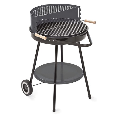 Grillchef brace legno carbone - brace,