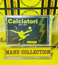 BUSTINA FIGURINE CALCIATORI