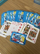 Star Blazers Mazzo Carte