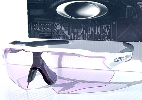 New oakley radar - new, ev