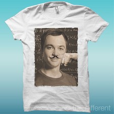 T-SHIRT " SHELDON COOPER DITO
