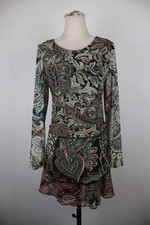 DESIGUAL VESTITO DONNA TG L