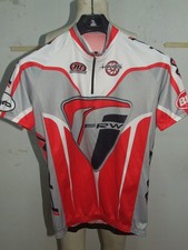MAGLIA SHIRT MAILLOT CICLISMO CYCLISM BICI FRW (1907) tg. M