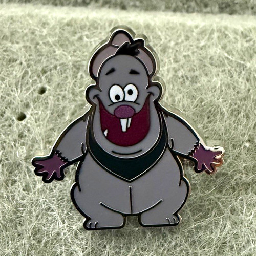 Spilla lester opossum pippo - lester, l'opossum