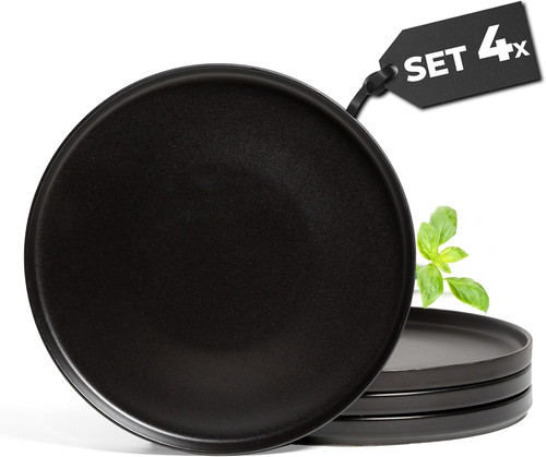 Set piatti piani in - –,