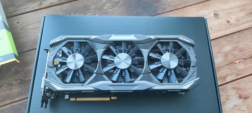 Zotac geforce gtx 1070 ti - geforce®,