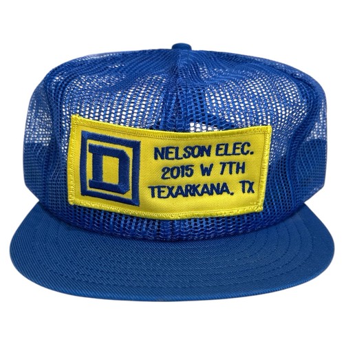 Cappello camionista vintage