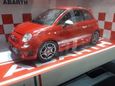 Mondo Motors 1/18 FIAT 500