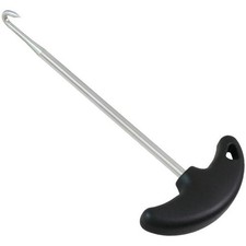 Gancio Estensore In Acciaio