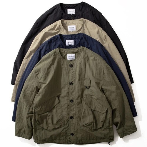 Giacca cargo giapponese uomo