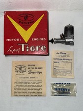 Model engine Super Tigre G33 