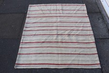 Jajim Kilim lana bianca