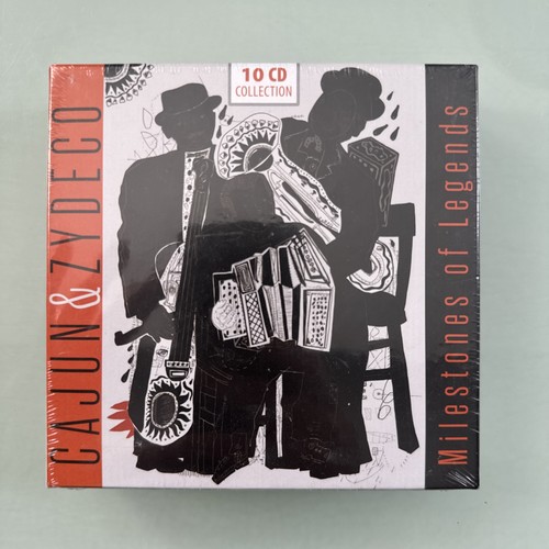Cajun and zydeco milestones - and, of