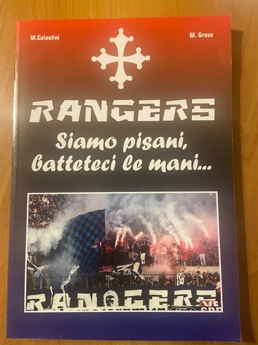 Libro ultras pisa - ultras,
