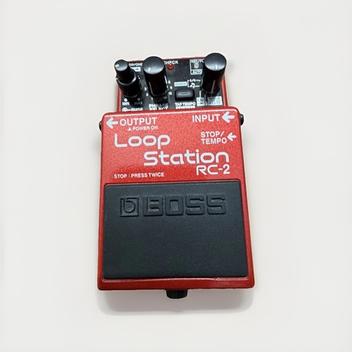 Boss loop station vintage - station,
