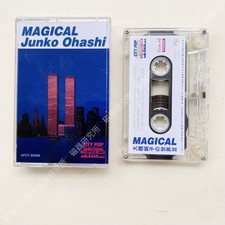 Junko ohashi album magical - ohashi,