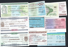 LOTTO MISTO COMPOSTO DA 10