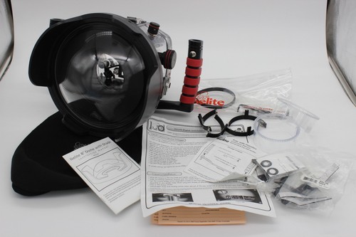 Custodia subacquea ikelite per - subacquea,