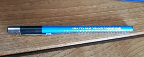 Penna promozionale iveco - penna,