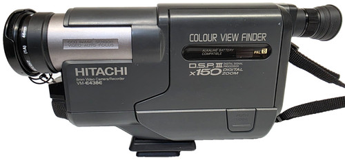 Videocamera/registratore