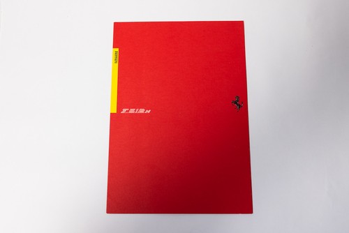 Catalogo brochure kit stampa