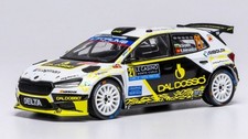 Skoda Fabia RS Rally Monte