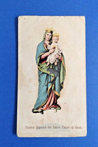 1811 santino nostra - santino, signora