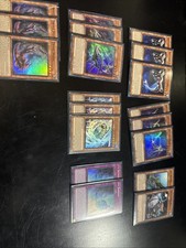 Yugioh - Nucleo Mazzo Principale Squalo 