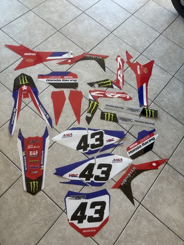 Grafiche per moto - per, honda