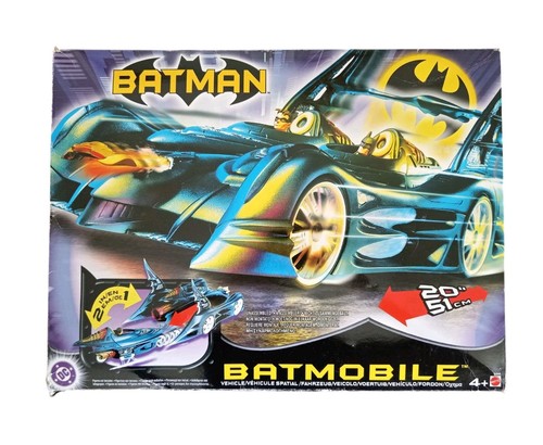 Rara batmobile batmovil - batmobile,