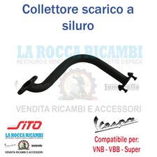 Collettore scarico siluro - a,