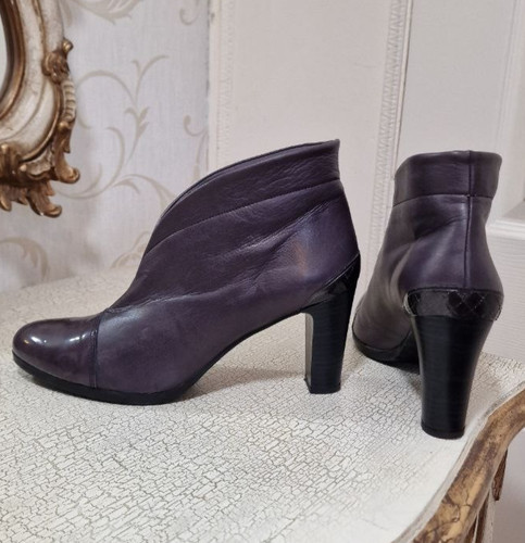Hispanistas aubergine genuine - aubergine,