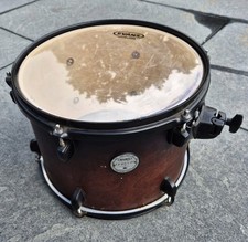 Mapex Horizon 10" Tom batteria betulla Evans teste