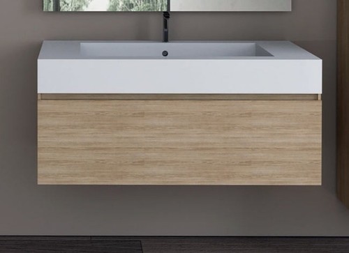 Mobile bagno con lavabo - mobile,